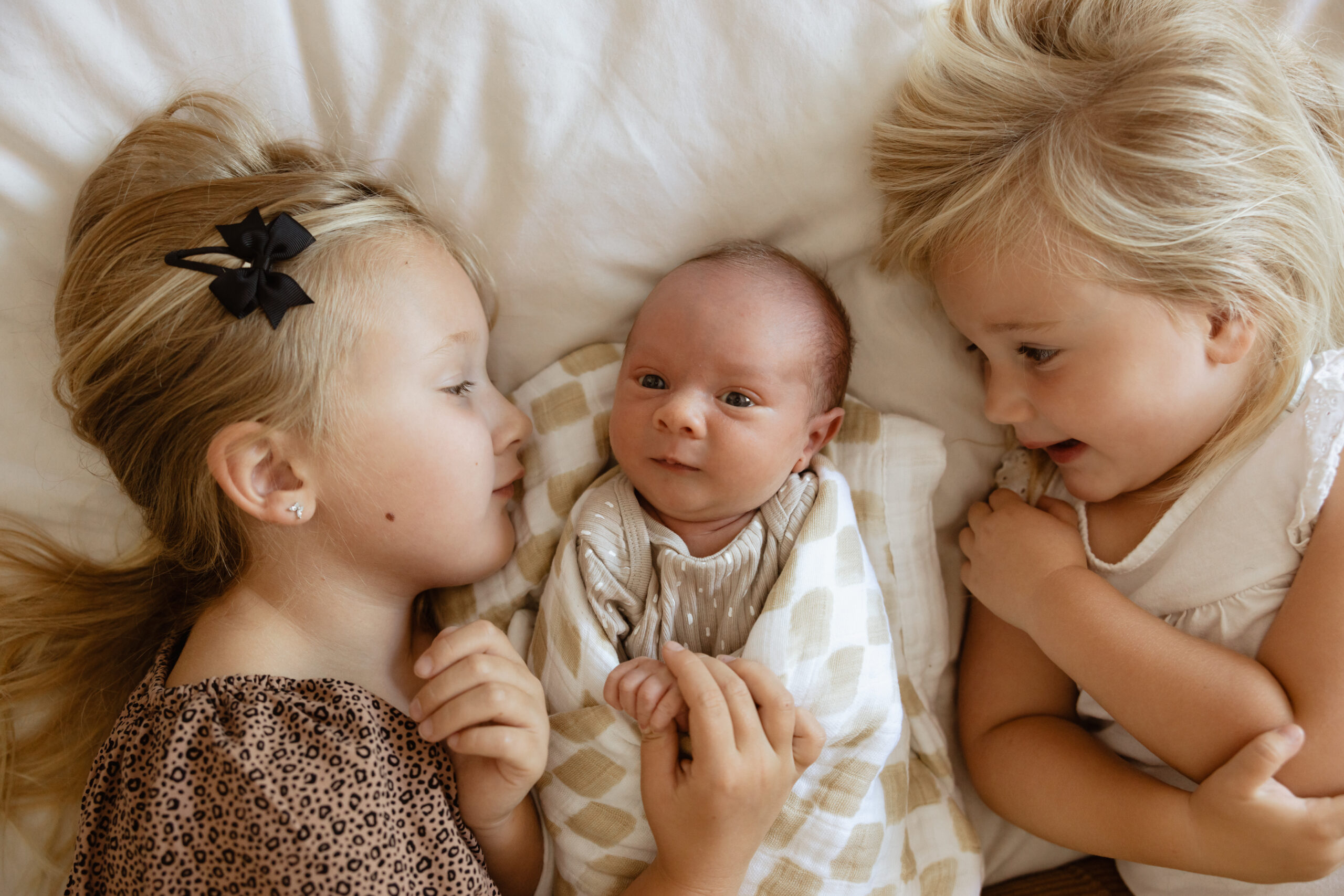 Newborn Lifestyle Family Session